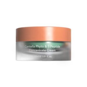 Haruharu Wonder Centella Phyto & 5 Peptide Concentrate Cream 30ml